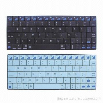 Bluetooth Keyboards, Supports Android, IOS, Windows System, CE/RoHS-marked
